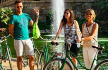 The Beauty of Barcelona by Bike: Private Tour