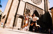 Private City Kickstart Tour: Barcelona