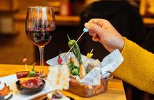 Barcelona With Locals: Wine and Tapas Private Tour