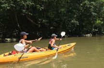 Fun Filled Kayaking Adventure in Kuching