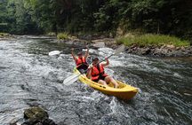 Fun Filled Kayaking Adventure in Kuching