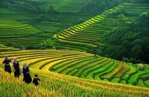 Sapa Trek Tours -2D1N Stay At 3*** -TRANSFER BY SLEEPING BUS