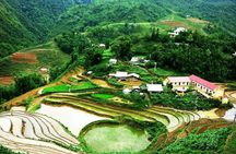 Sapa Trek Tours -2D1N Stay At 3*** -TRANSFER BY SLEEPING BUS