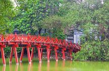 Private LUXURY Hanoi City Full day guided tour