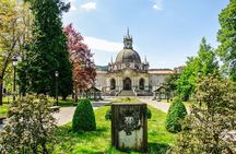 Loyola Sanctuary, Getaria and San Sebastian from Bilbao 