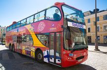 Helsinki Supersaver: Hop On-Hop Off Bus and Helsinki Canal Cruise