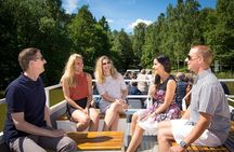 Helsinki Supersaver: Hop On-Hop Off Bus and Helsinki Canal Cruise