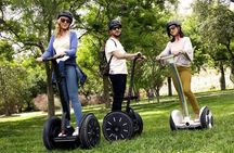 Valencia Parks Segway Tour
