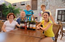 Great Wine Tour in Small Carpathian Hills