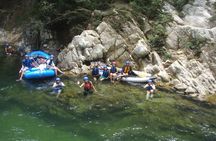 The Chagres Challenge - a full day jungle expedition from sunrise to sunset