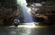 Bayano Canyoning from Panama City