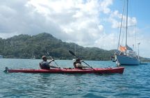 Portobelo Sea Kayaking and Snorkeling Tour