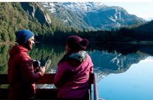 Boat navigation to Puerto Blest and Los Cantaros Falls from Bariloche