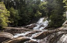 Boat navigation to Puerto Blest and Los Cantaros Falls from Bariloche