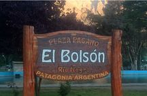 Excursion to El Bolsón and Lago Puelo, from Bariloche