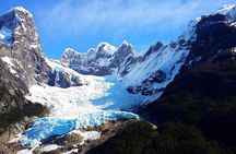 Boat navigation to Balmaceda and Serrano Glaciers from Puerto Natales