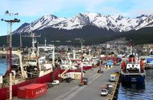 Beagle Channel Boat Navigation from Ushuaia