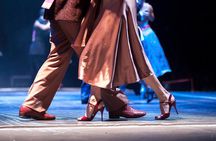 Dinner Tango Show including transfers in out