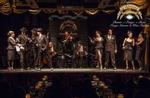 Dinner Tango Show + Wine Tasting in Buenos Aires