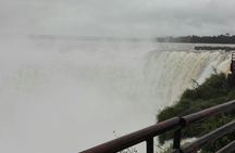 Iguazu Falls, Jungle Activities and Boat Ride from Puerto Iguazú