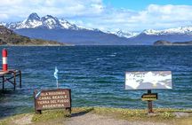 Beagle Channel Boat Navigation from Ushuaia
