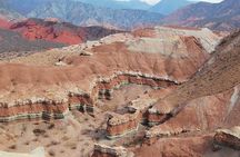 Excursion to Cafayate & Wine Country from Salta
