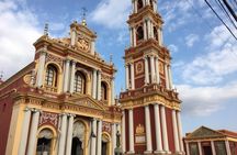 Salta City Tour & Round Trip Transfers airport - hotel