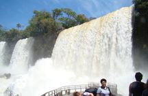 Iguazu Falls: Full Day Visit to Argentinian Side