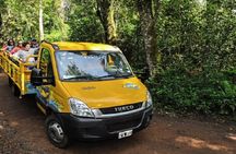 Gran Aventura Iguazu Falls: 4WD Ride & Boat Navigation in Iguazu