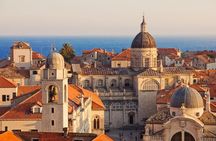 Dubrovnik Combo: Old Town & Ancient City Walls 