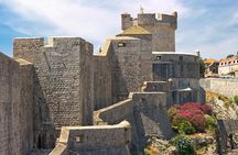 Dubrovnik: Ancient City Walls & Wars Walking Tour