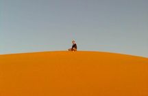2 Days 1 Night Desert Trip From Marrakech To Erg Lihoudi Dunes