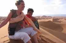 2 Days 1 Night Desert Trip From Marrakech To Erg Lihoudi Dunes