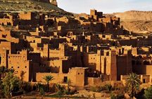 Day tour Ait ben Haddou & Ouarzazate from Marrakech