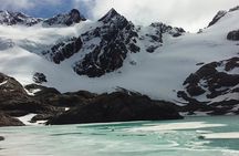 Trekking to Vinciguerra Glacier and Laguna de los Témpanos 