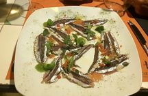 Sicilian Home Dinner with Italian Chef