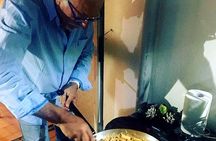 Sicilian Home Dinner with Italian Chef