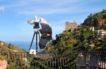 From Taormina: Private/Guided Godfather with appetizer and Pasta