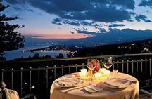  Private Taormina Sunset walking Tour with Aperitif 
