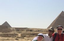 Full Day Tour To Giza Pyramids, Old Cairo & Citadel & Khan El Khalili