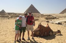 Full Day Tour To Giza Pyramids, Old Cairo & Citadel & Khan El Khalili