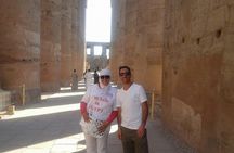 Private Tour 3 Days 2 Nights Cairo & Luxor & Aswan By Round Flight From Cairo