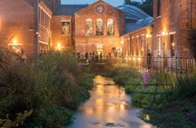 Bombay Sapphire Gin Distillery Tour and Cocktail