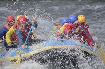 Paddles and Pints: Brewery Tour and Whitewater Rafting on the Wenatchee River
