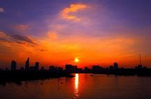 Ho Chi Minh & canals boat tour
