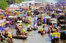 Mekong Delta tour 3 days by speedboat