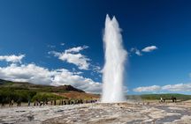 Fontana Geothermal Spa and Golden Circle Tour From Reykjavik