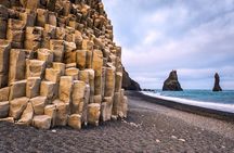 South Coast Iceland from Reykjavik with Guide & Touchscreen Audio