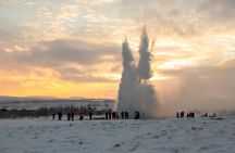 Golden Circle & Viking Horse Experience