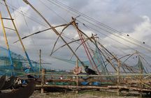Tour of Kochi with Lunch: Kathakali and Dinner With Evening Tour.